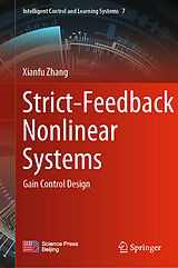 E-Book (pdf) Strict-Feedback Nonlinear Systems von Xianfu Zhang