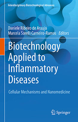 Livre Relié Biotechnology Applied to Inflammatory Diseases de 