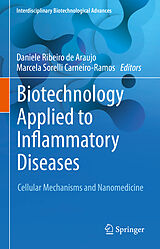 eBook (pdf) Biotechnology Applied to Inflammatory Diseases de 
