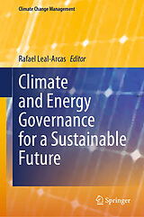 eBook (pdf) Climate and Energy Governance for a Sustainable Future de 