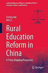 eBook (pdf) Rural Education Reform in China de Eryong Xue, Jian Li