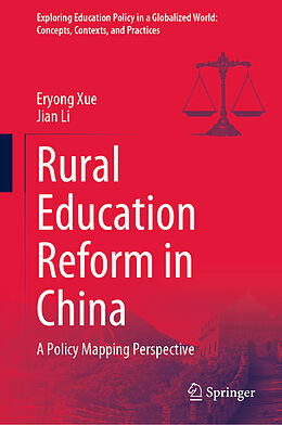 E-Book (pdf) Rural Education Reform in China von Eryong Xue, Jian Li