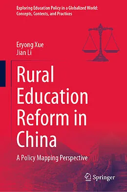 E-Book (pdf) Rural Education Reform in China von Eryong Xue, Jian Li
