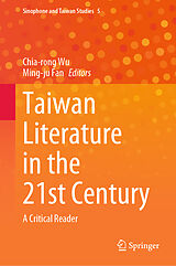 E-Book (pdf) Taiwan Literature in the 21st Century von 