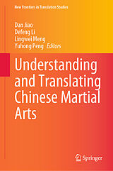E-Book (pdf) Understanding and Translating Chinese Martial Arts von 