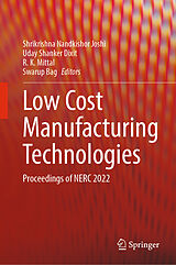 E-Book (pdf) Low Cost Manufacturing Technologies von 