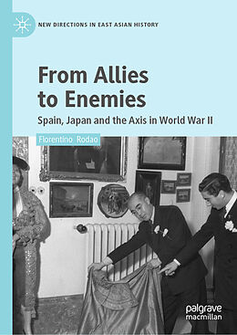 Livre Relié From Allies to Enemies de Florentino Rodao