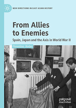 Couverture cartonnée From Allies to Enemies de Florentino Rodao