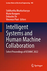 E-Book (pdf) Intelligent Systems and Human Machine Collaboration von 