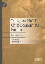 eBook (pdf) Tsinghua PBCSF Chief Economists Forum de 