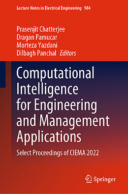 E-Book (pdf) Computational Intelligence for Engineering and Management Applications von 