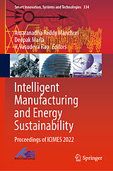 E-Book (pdf) Intelligent Manufacturing and Energy Sustainability von 
