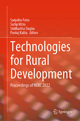 E-Book (pdf) Technologies for Rural Development von 