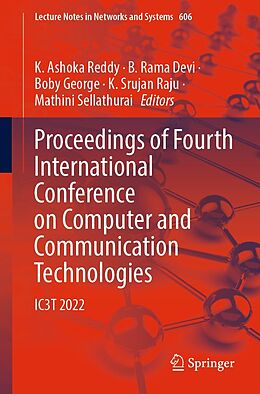 eBook (pdf) Proceedings of Fourth International Conference on Computer and Communication Technologies de 