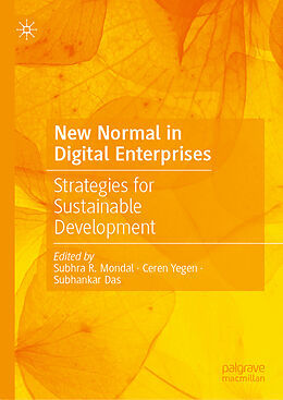 Livre Relié New Normal in Digital Enterprises de 