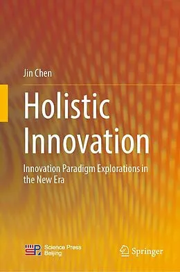 E-Book (pdf) Holistic Innovation von Jin Chen