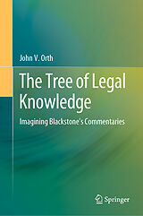 E-Book (pdf) The Tree of Legal Knowledge von John V. Orth