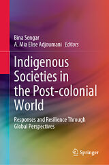 eBook (pdf) Indigenous Societies in the Post-colonial World de 