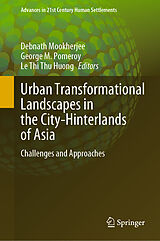 E-Book (pdf) Urban Transformational Landscapes in the City-Hinterlands of Asia von 