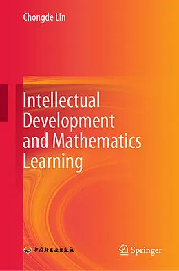 E-Book (pdf) Intellectual Development and Mathematics Learning von Chongde Lin