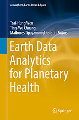 eBook (pdf) Earth Data Analytics for Planetary Health de 