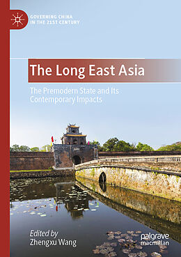 Couverture cartonnée The Long East Asia de 