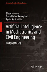 eBook (pdf) Artificial Intelligence in Mechatronics and Civil Engineering de 