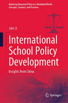E-Book (pdf) International School Policy Development von Jian Li