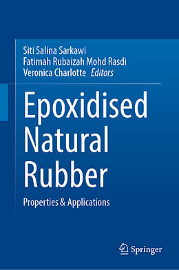 eBook (pdf) Epoxidised Natural Rubber de 