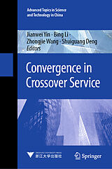E-Book (pdf) Convergence in Crossover Service von 