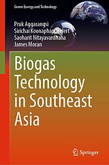 eBook (pdf) Biogas Technology in Southeast Asia de Pruk Aggarangsi, Sirichai Koonaphapdeelert, Saoharit Nitayavardhana