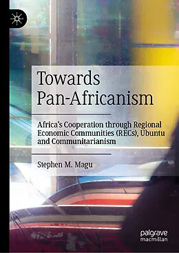 E-Book (pdf) Towards Pan-Africanism von Stephen M. Magu