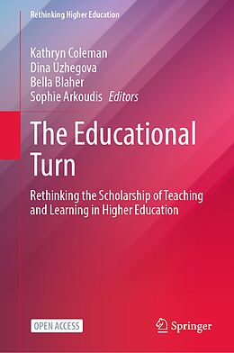 Livre Relié The Educational Turn de 