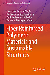 eBook (pdf) Fiber Reinforced Polymeric Materials and Sustainable Structures de 