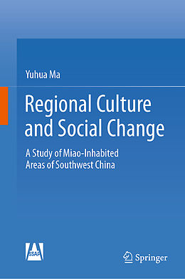 Livre Relié Regional Culture and Social Change de Yuhua Ma