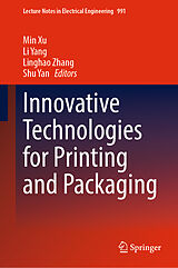 eBook (pdf) Innovative Technologies for Printing and Packaging de 