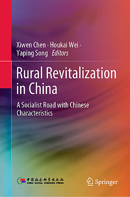 E-Book (pdf) Rural Revitalization in China von 