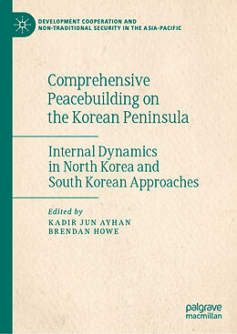 eBook (pdf) Comprehensive Peacebuilding on the Korean Peninsula de 