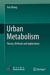 eBook (pdf) Urban Metabolism de Yan Zhang