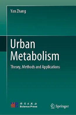 E-Book (pdf) Urban Metabolism von Yan Zhang