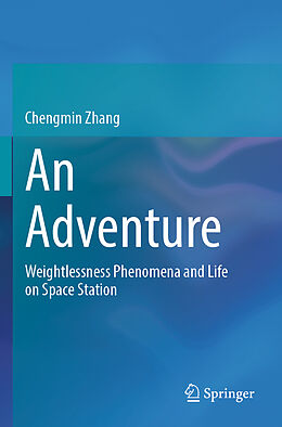 Kartonierter Einband An Adventure von Chengmin Zhang