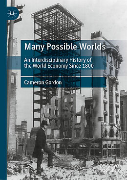 Livre Relié Many Possible Worlds de Cameron Gordon