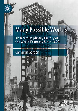 Couverture cartonnée Many Possible Worlds de Cameron Gordon