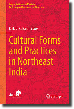 eBook (pdf) Cultural Forms and Practices in Northeast India de 