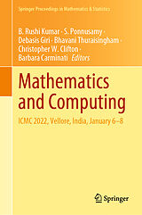 E-Book (pdf) Mathematics and Computing von 