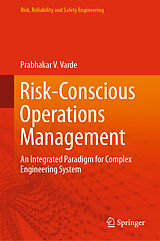 eBook (pdf) Risk-Conscious Operations Management de Prabhakar V. Varde