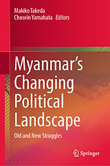 eBook (pdf) Myanmar's Changing Political Landscape de 