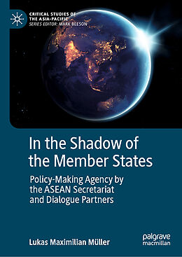 Livre Relié In the Shadow of the Member States de Lukas Maximilian Müller