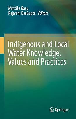 eBook (pdf) Indigenous and Local Water Knowledge, Values and Practices de 