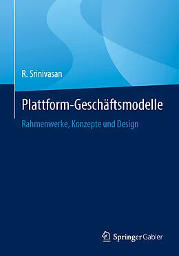 E-Book (pdf) Plattform-Geschäftsmodelle von R. Srinivasan